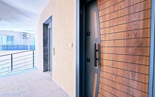 Brand New Modern 3-Bed Duplex For Sale in Didim