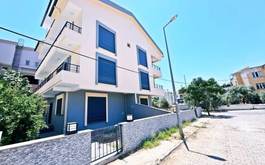Brand New Modern 3-Bed Duplex For Sale in Didim