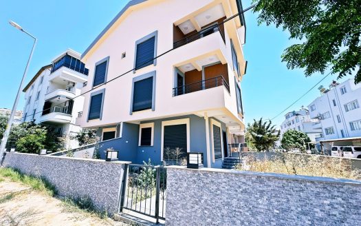Brand New Modern 3-Bed Duplex For Sale in Didim