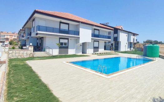 Brand New Modern 1-Bed Apartment For Sale in Didim