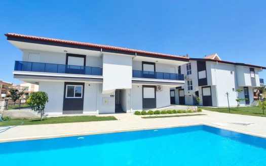 Brand New Modern 1-Bed Apartment For Sale in Didim