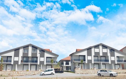 Brand New Modern 1-Bed Apartment For Sale in Didim