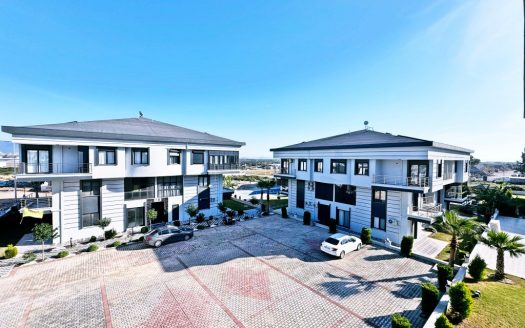 Brand New 2-Bed Apartment For Sale in Altinkum