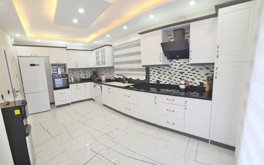 Brand New 4+1 Detached Villa in Didim