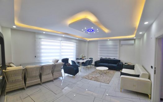 Brand New 4+1 Detached Villa in Didim