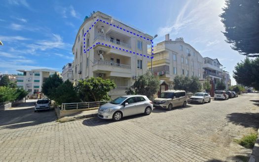 2-Bed Holiday Home For Sale in Altinkum