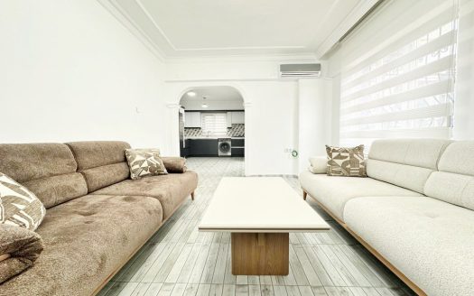 2-Bed Apartment For Sale in Altinkum-Ready To Move in Holiday Home in Turkey