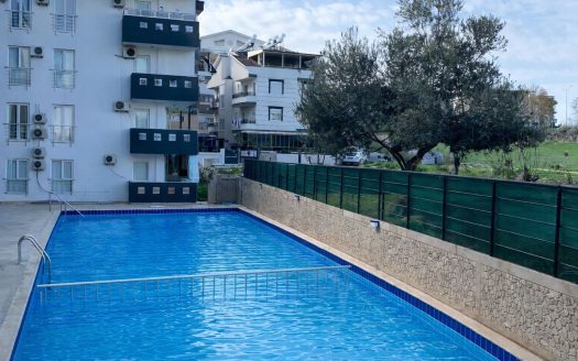 Affordable Holiday Home in Didim-1-Bedroom Aparment For Sale in Altinkum