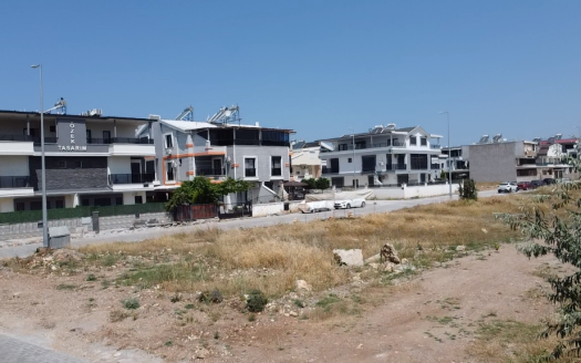 Land For Sale in Didim Efeler