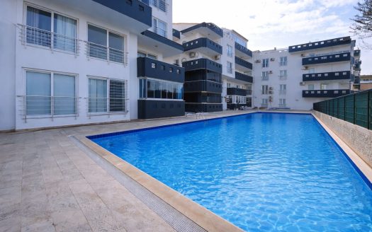 Affordable Holiday Home in Didim-1-Bedroom Aparment For Sale in Altinkum