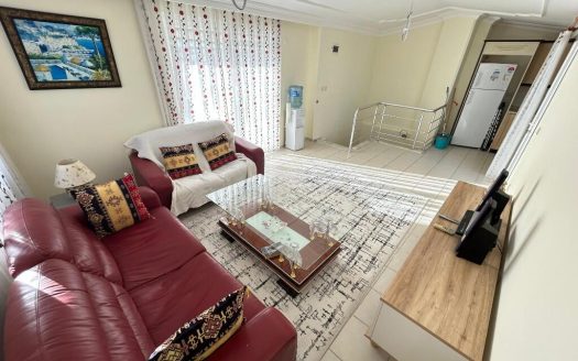 Sea View Penthouse for Sale in Altinkum