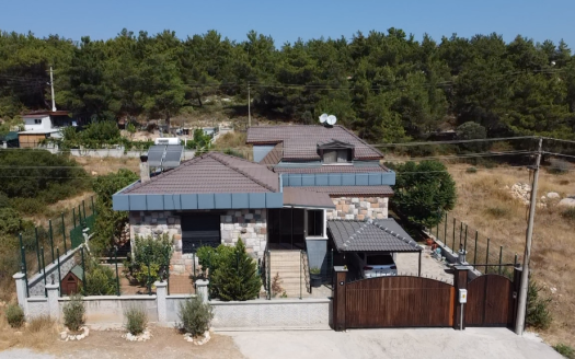 Detached Villa for Sale in Seyrantepe, Didim