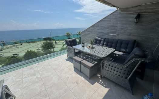 3-Bed with Panoramic Sea View For Sale Duplex