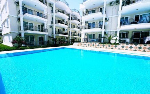 Stylish Furnished 3-Bedroom Apartment for Sale in Didim