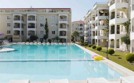 Furnished 3-bedrooms Apartment For Sale