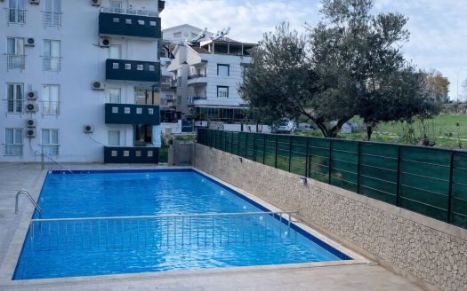 Affordable Holiday Home in Didim-1-Bedroom Aparment For Sale in Altinkum