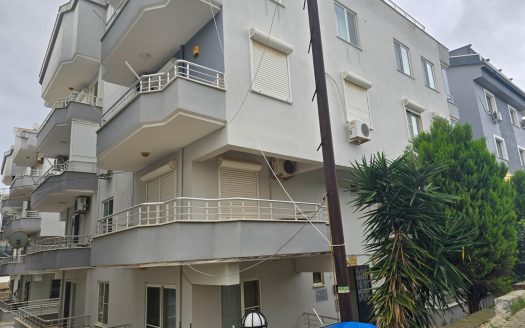 1 bedrooms, fully furnished apartment in Altinkum