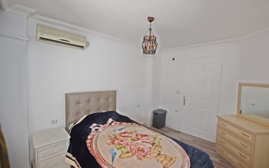 Short Term Weekly Holiday Rentals – Fully Furnished Apartment in a 300m from Altinkum beach