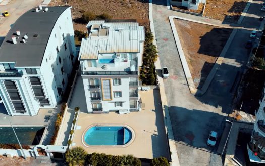 Exclusive 3-Bedroom Penthouse Duplex with Private Jacuzzi Pool & Panoramic Sea Views