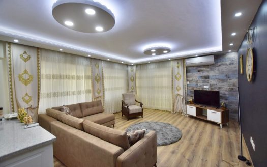 Short Term Weekly Holiday Rentals – Fully Furnished Apartment in a 300m from Altinkum beach