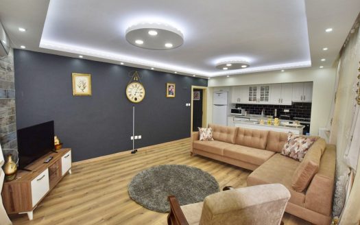 Short Term Weekly Holiday Rentals – Fully Furnished Apartment in a 300m from Altinkum beach