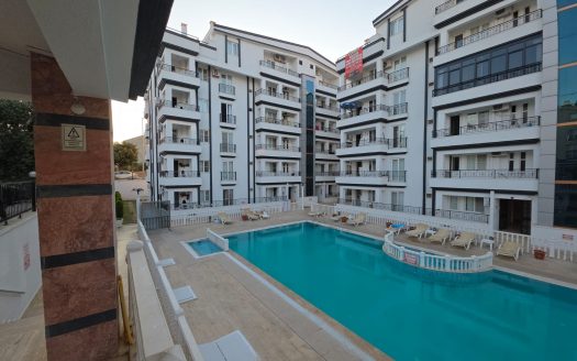 Value For Money Modern 2-Bed Apartment in Didim