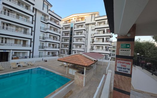 Value For Money Modern 2-Bed Apartment in Didim