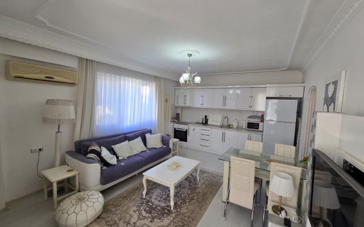 Value For Money Modern 2-Bed Apartment in Didim