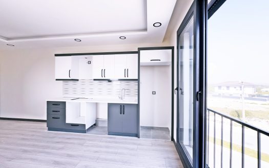 3-Bedroom Apartment at Opportunity Price -Prime Location Hisar district in Didim